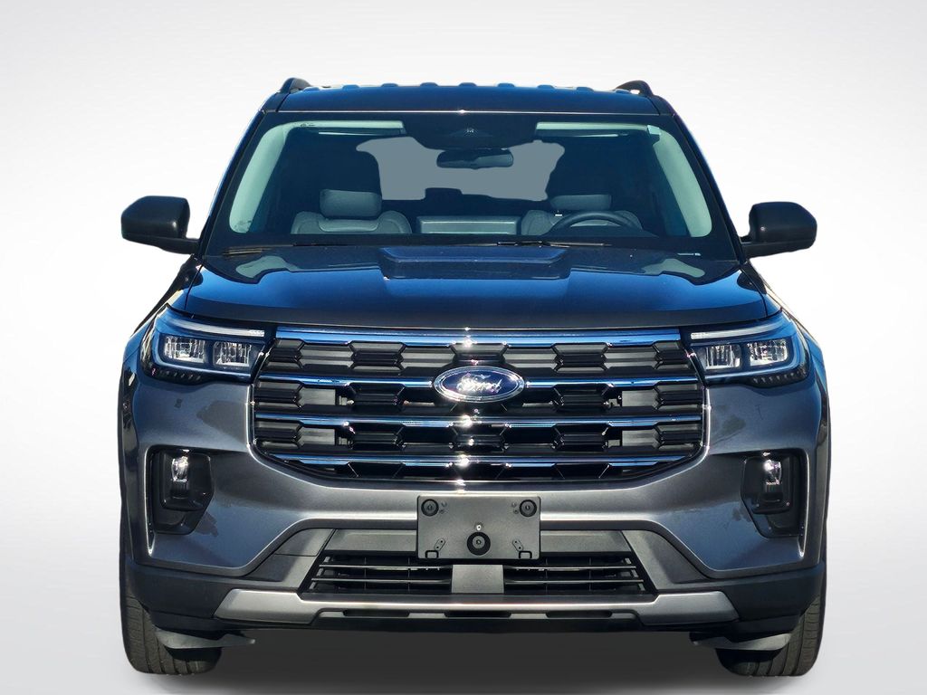 2026 Ford Explorer Active Gray at Walterboro Ford