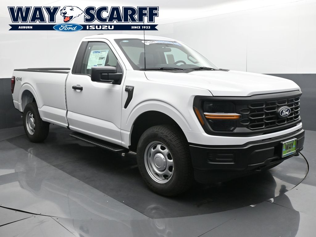 2025 Ford F-150 XL