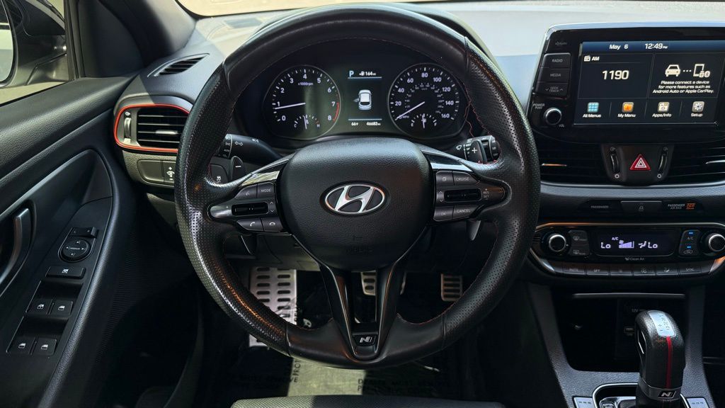 Elantra GT N Line