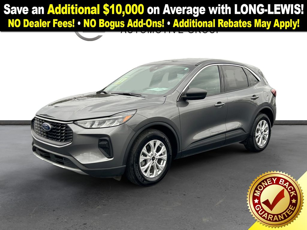 2024 Ford Escape Active FWD
