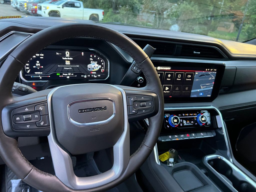 2024 GMC Sierra 2500HD Denali 14