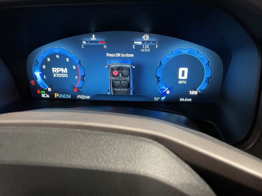 New 2026 Black Ford Base image 14