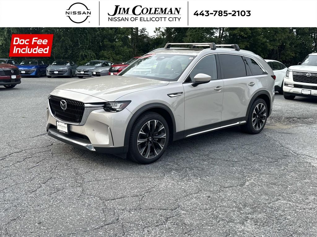 2024 Mazda CX-90 PHEV Premium Plus
