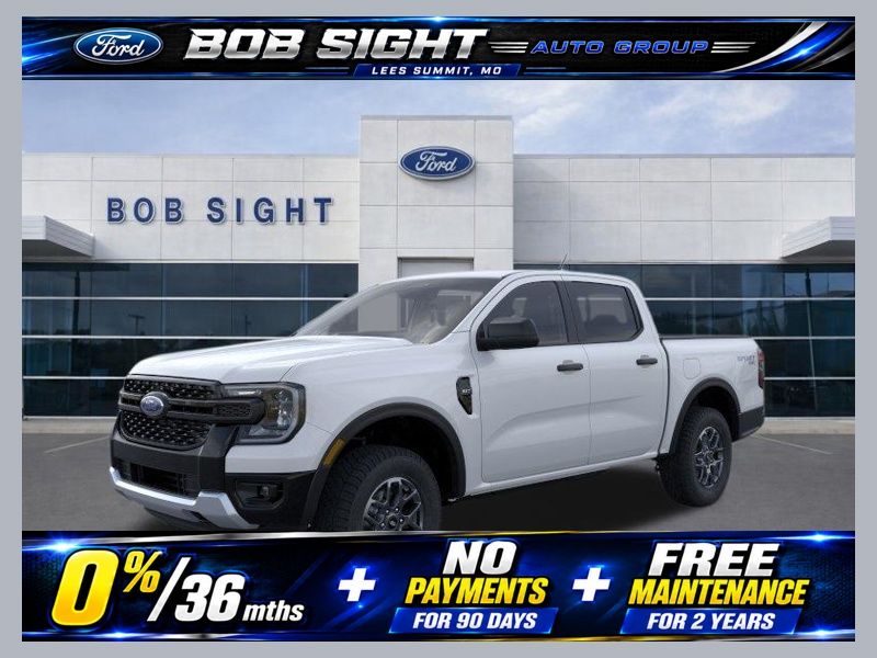 2026 Ford Ranger XLT