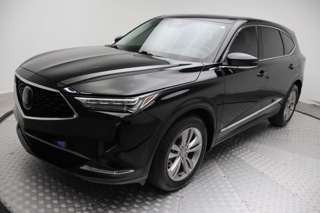 Thumbnail: 2023 Acura MDX - 2