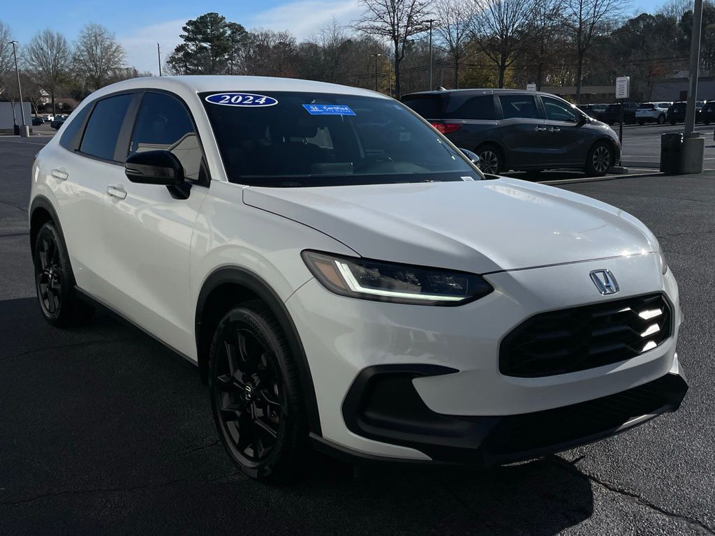 Thumbnail: 2024 Honda HR-V - 8