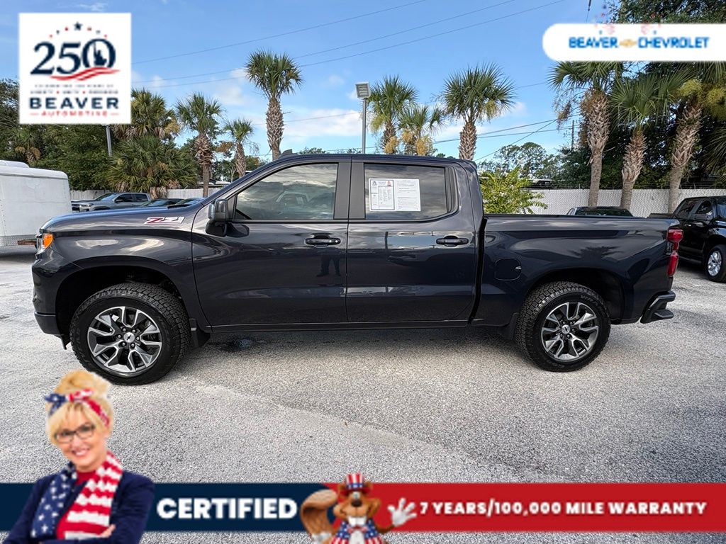Used 2023 Chevrolet Silverado 1500 Truck