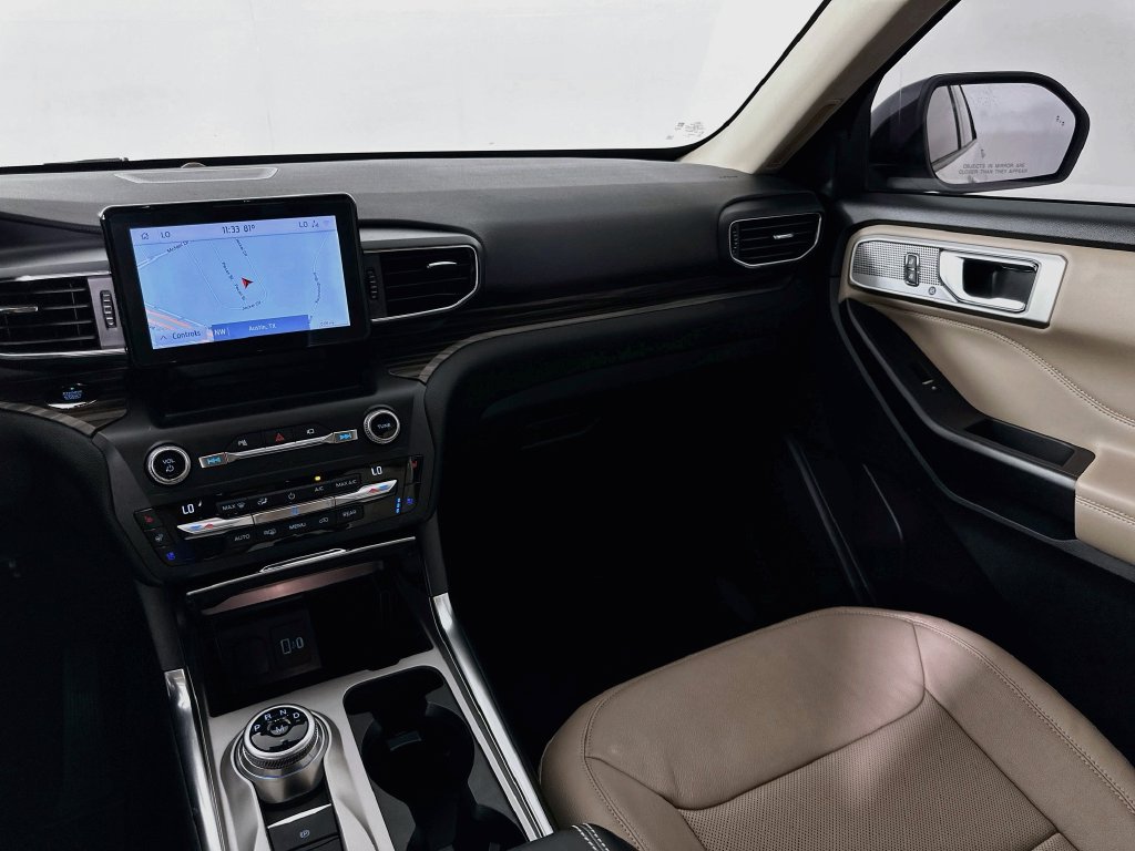Thumbnail: 2020 Ford Explorer - 24