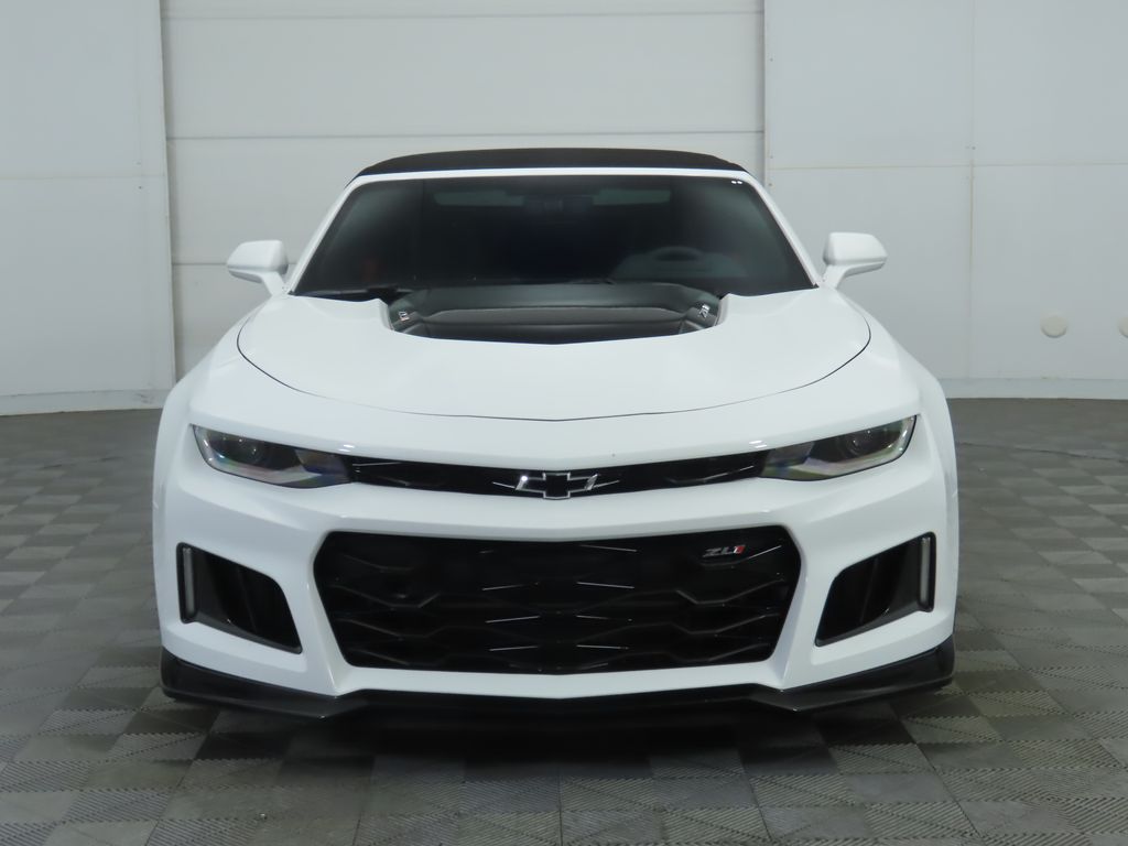 2023 Chevrolet Camaro ZL1 10