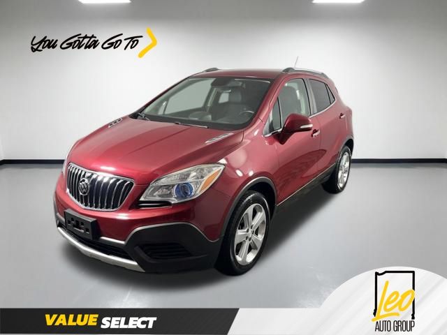 2015 Buick Encore AWD