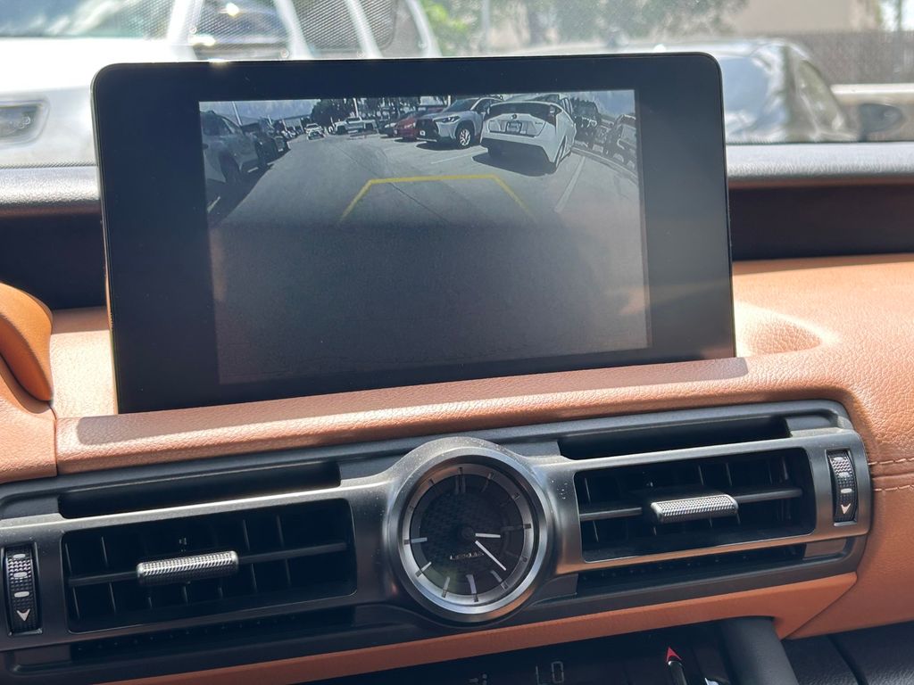 Used 2023 Lexus IS Sedan