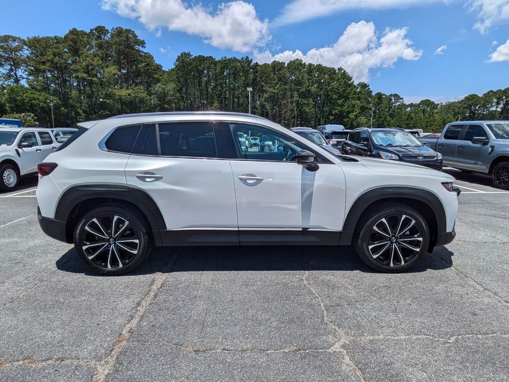 2025 Mazda CX-50 2.5 S Premium Plus Package