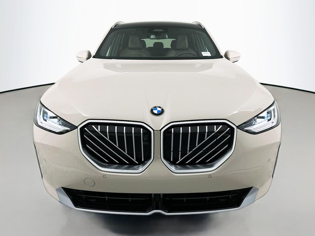 Thumbnail: 2026 BMW X3 - 2