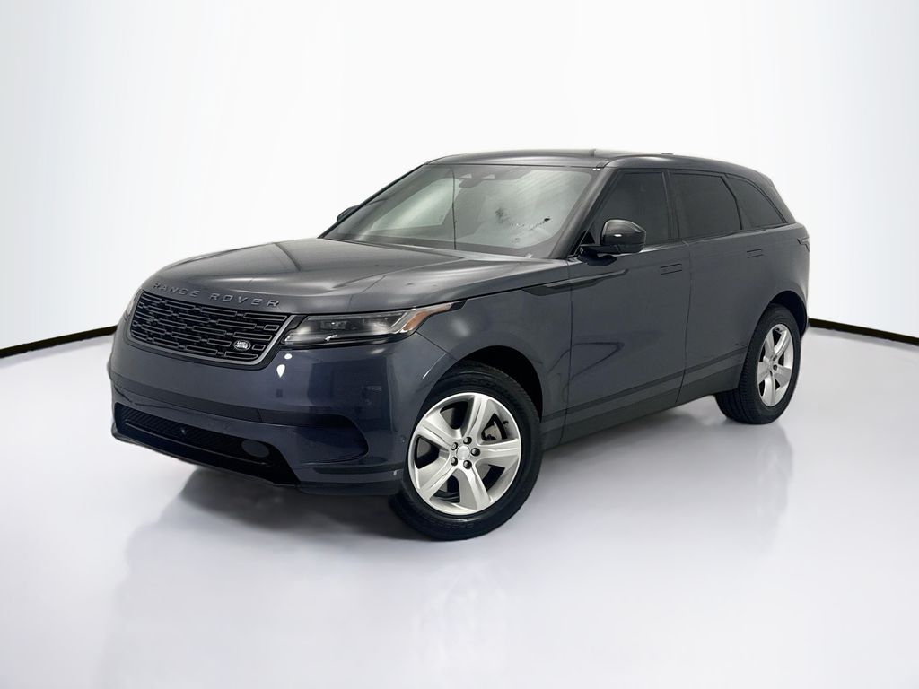 2026 Land Rover Range Rover Velar