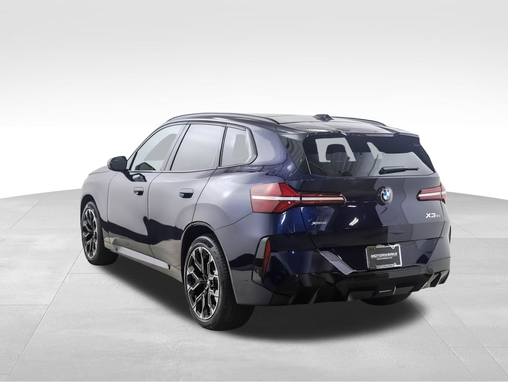 Thumbnail: 2026 BMW X3 - 3