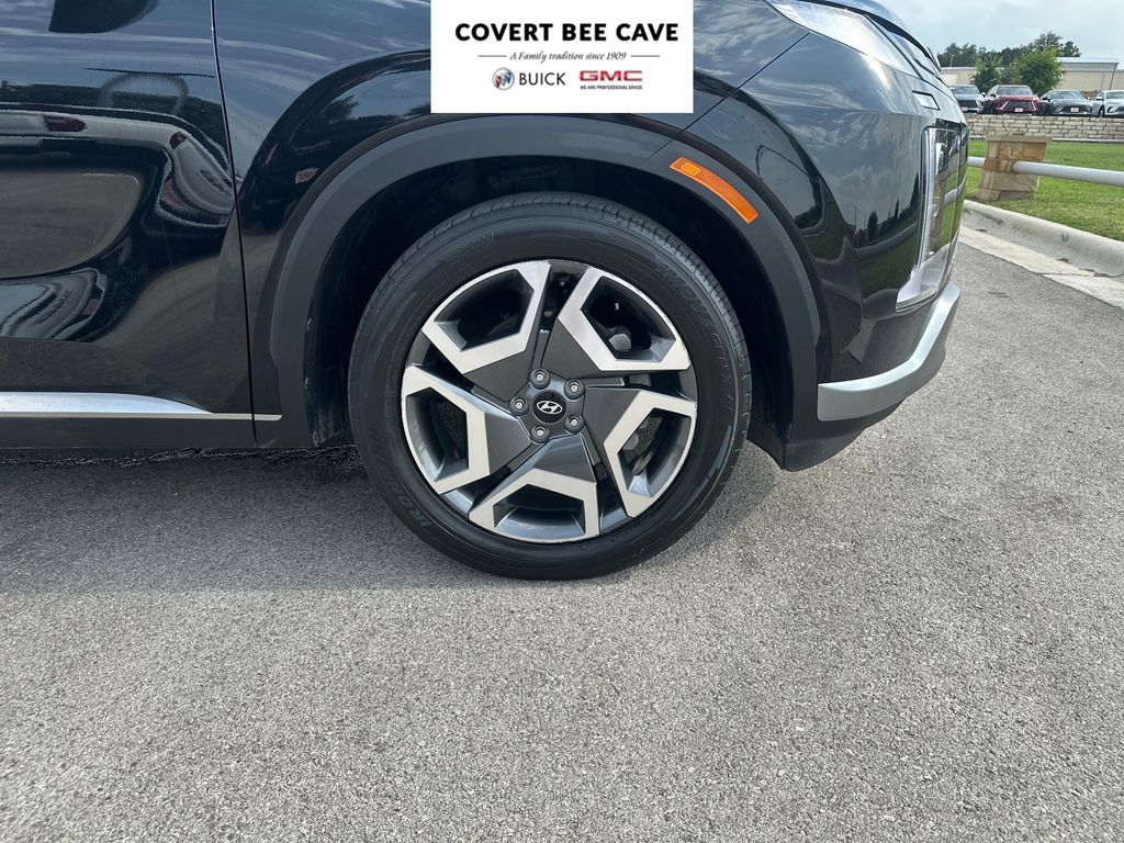 Used Car 2023 Hyundai Palisade  Limited For Sale Under $35,000 In Austin, Texas