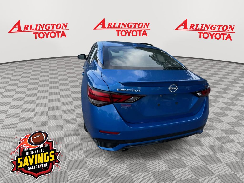 Used 2024 Nissan Sentra Sedan