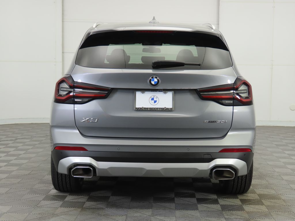 Thumbnail: 2023 BMW X3 - 6
