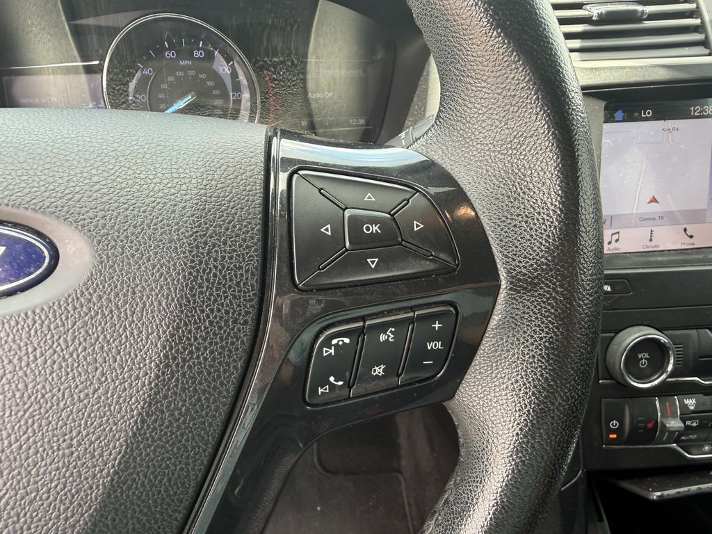 2019 Ford Explorer XLT Gray at Baytown Hyundai