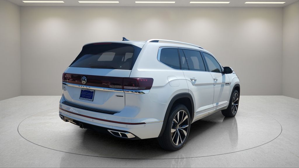 2026 Volkswagen Atlas