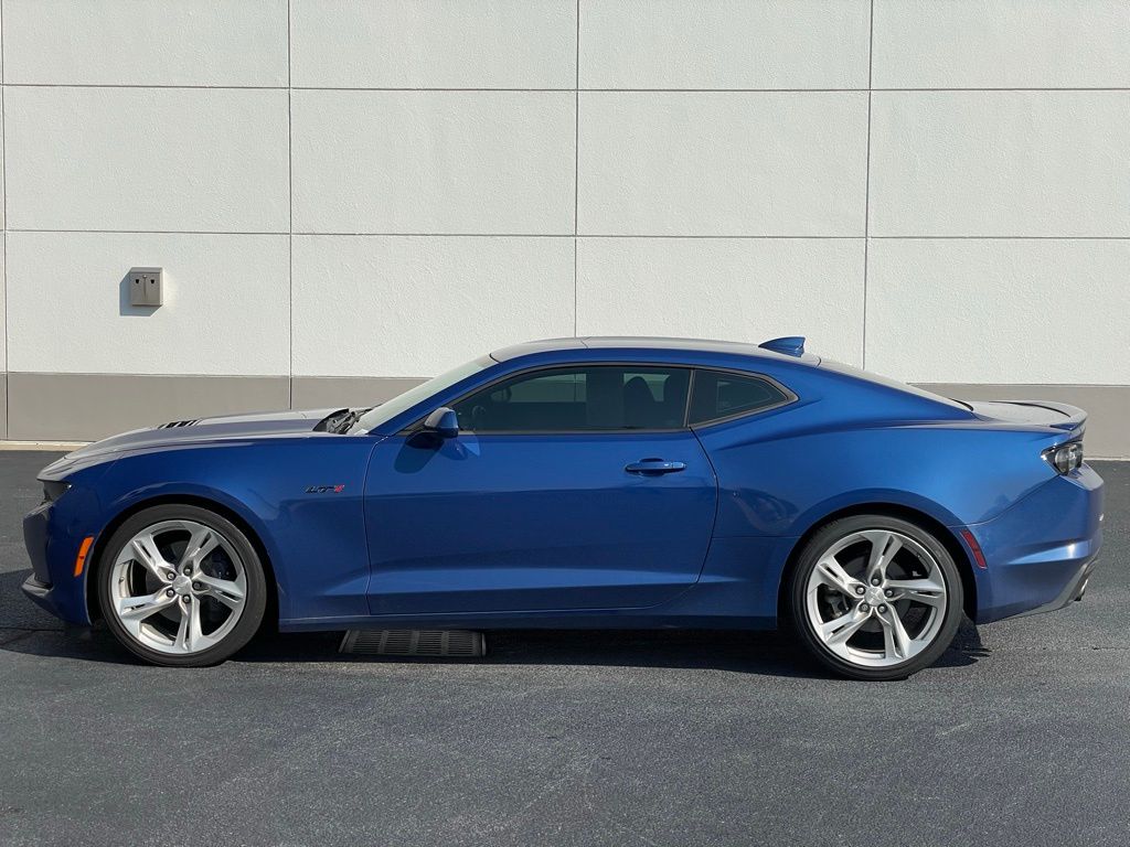 Thumbnail: 2022 Chevrolet Camaro - 2