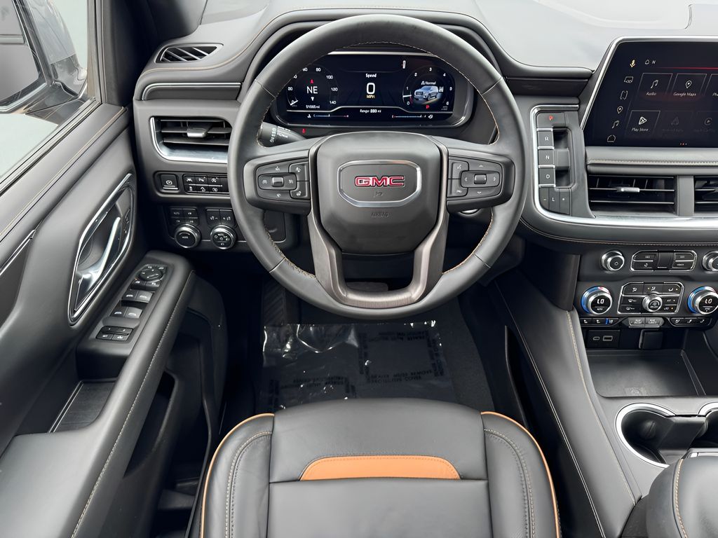 Used Car 2023 Gmc Yukon  At4 For Sale Under $70,000 In Austin, Texas