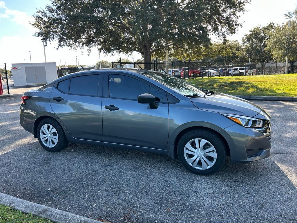 Thumbnail: 2023 Nissan Versa - 7
