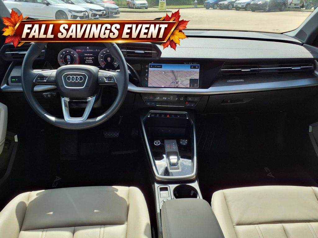 2022 Audi A3 40 Prestige  at Shottenkirk Kia Fort Bend
