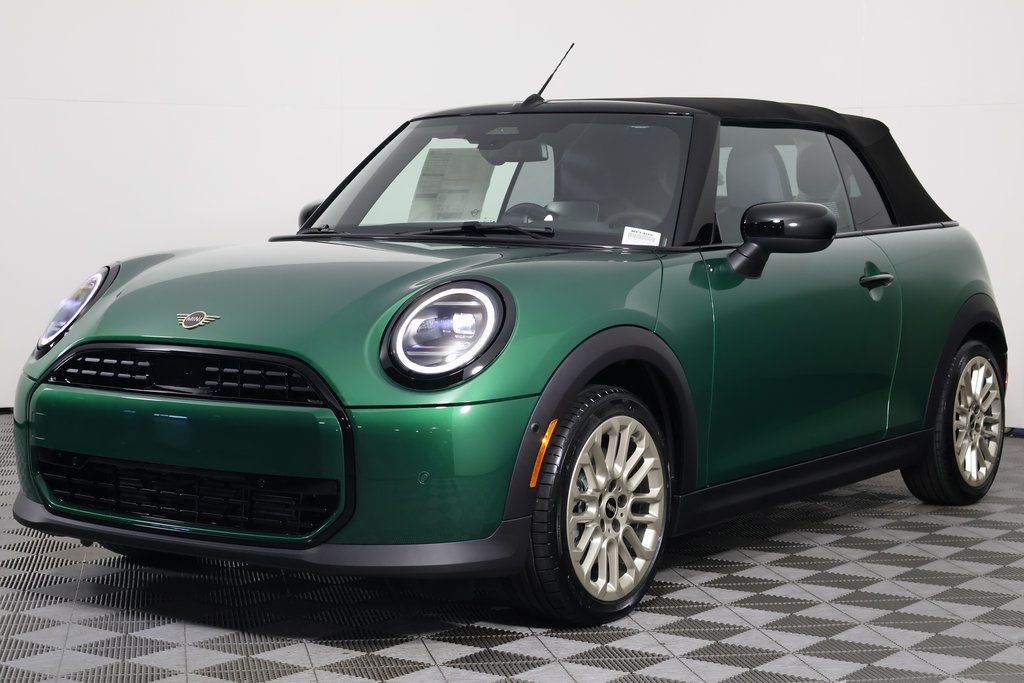 Thumbnail: 2026 MINI Cooper - 1