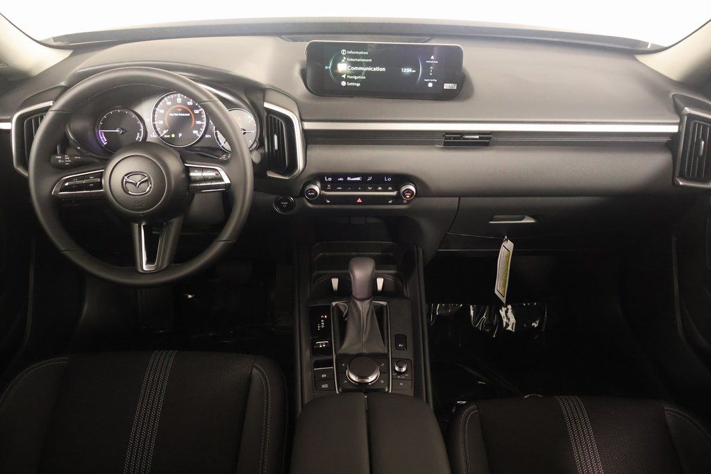 2025 Mazda CX-50  4