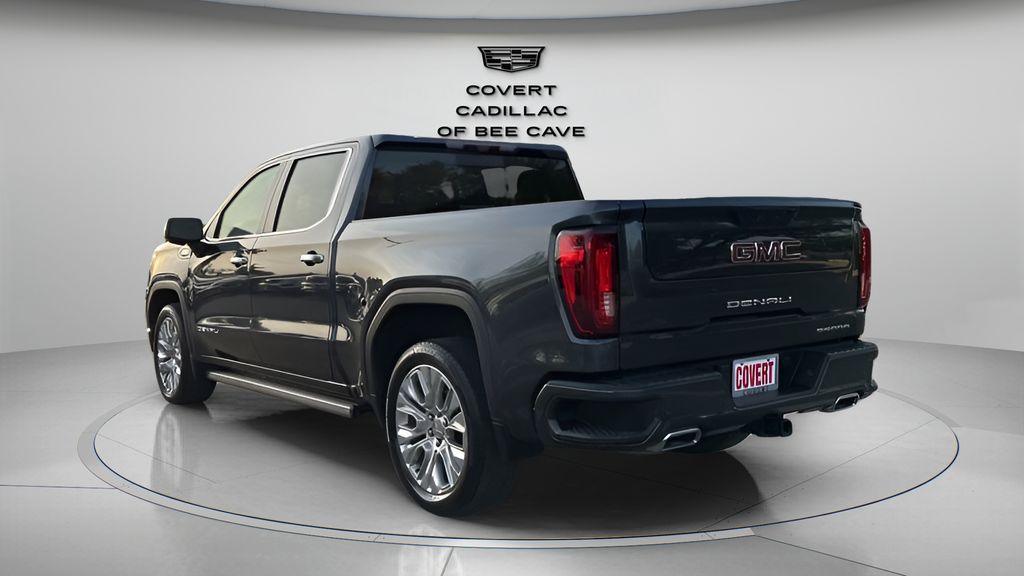 Used Car 2021 Gmc Sierra 1500  Denali For Sale Under $35,000 In Austin, Texas