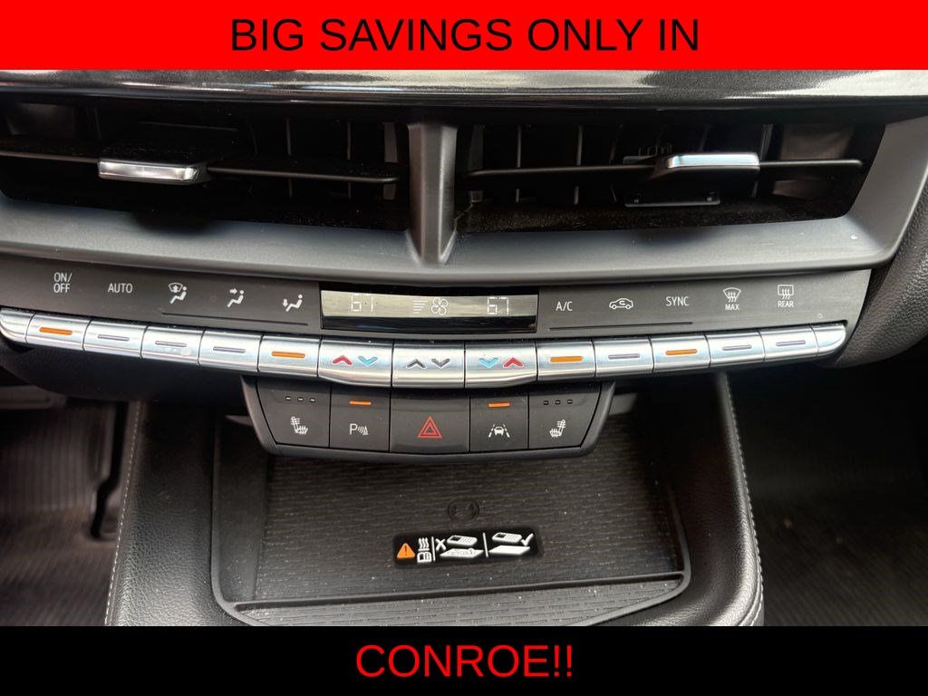 2023 Cadillac CT4 Luxury Red at Community Toyota