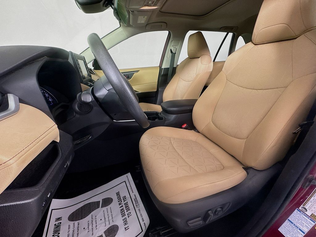 Used Car 2021 Toyota Rav4 Hybrid  Xle For Sale Under $25,000 In Austin, Texas