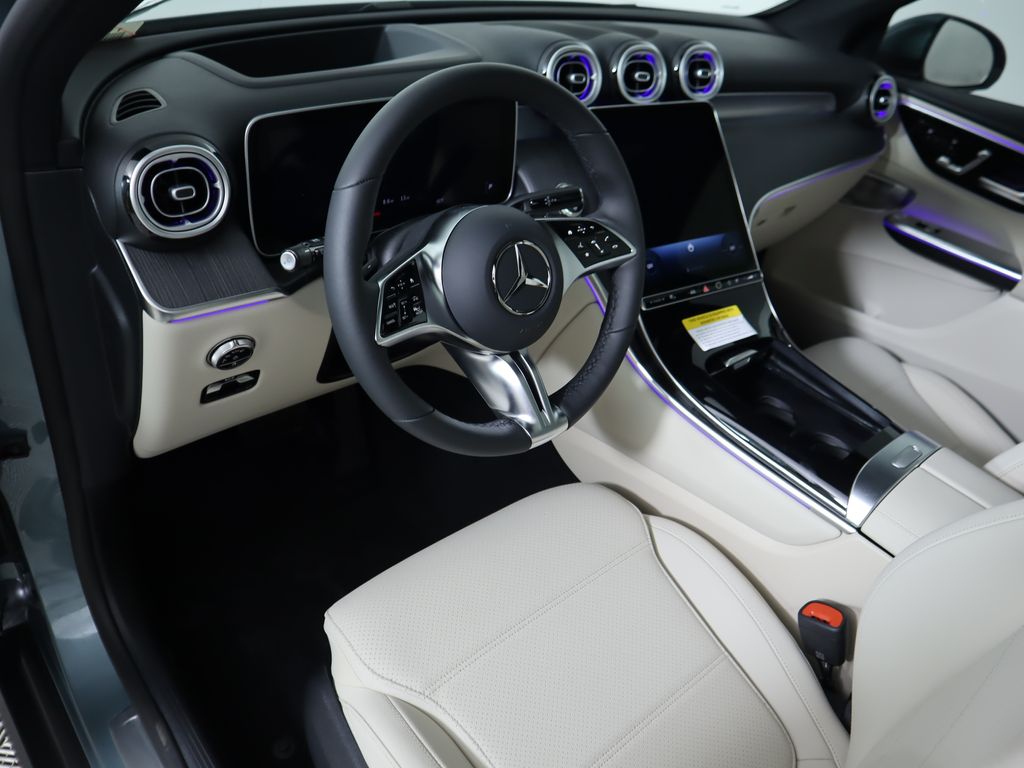 Thumbnail: 2026 Mercedes-Benz GLC - 10