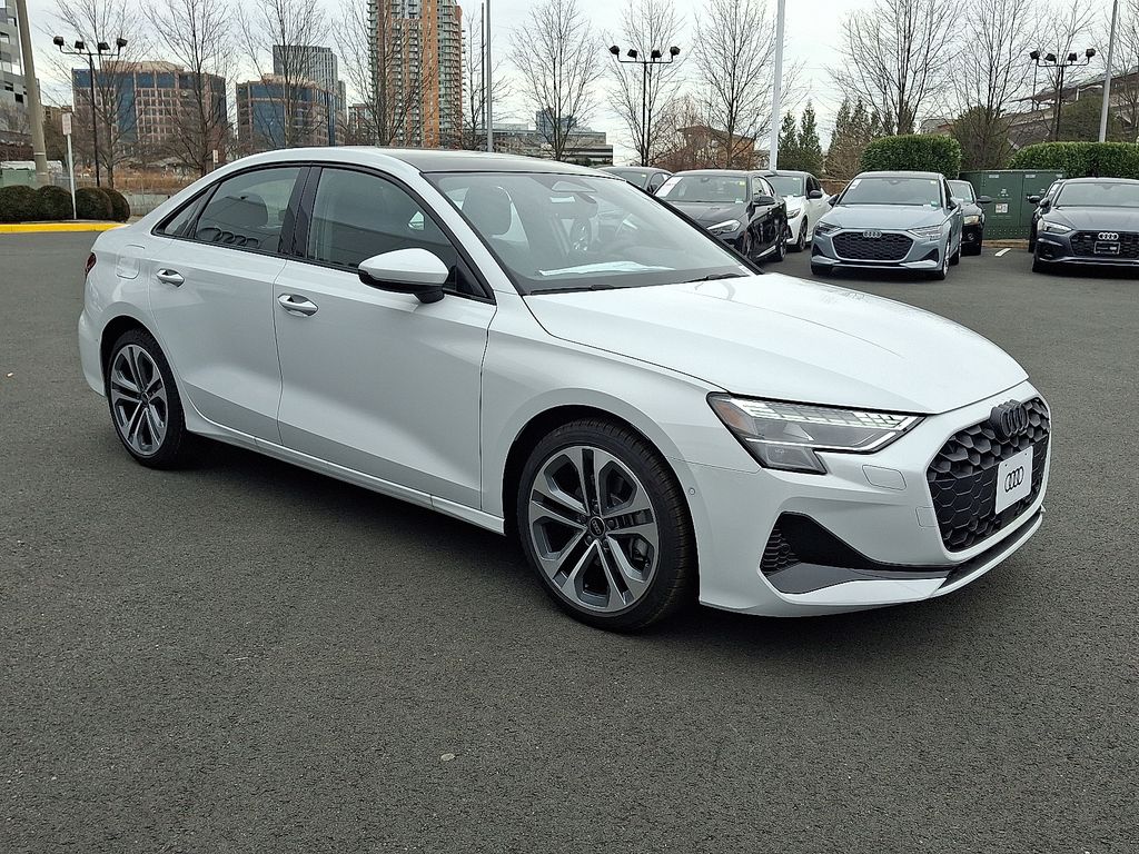 Thumbnail: 2026 Audi A3 - 2