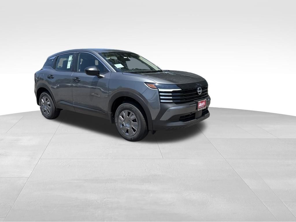 New 2026 Gray Nissan S image 7