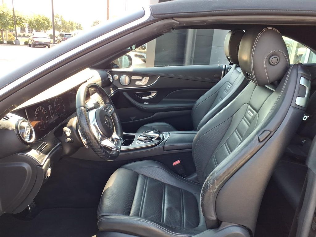 Used 2019 Obsidian Black Metallic Mercedes-Benz E 53 AMG® image 16
