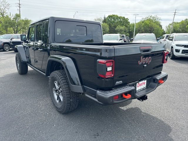 2024 Jeep Gladiator Mojave 10