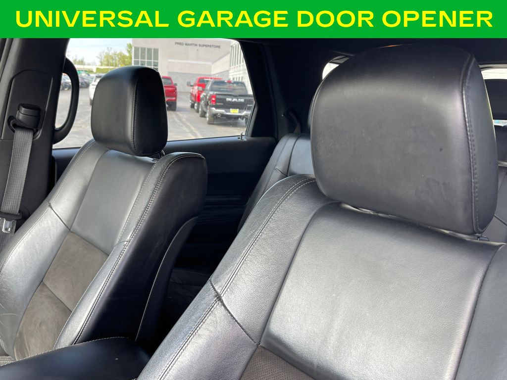 used 2021 Dodge Durango car, priced at $26,400