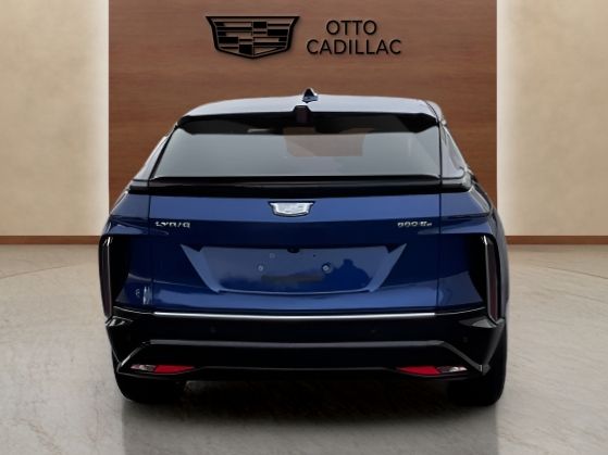 used 2024 Cadillac LYRIQ car, priced at $32,900