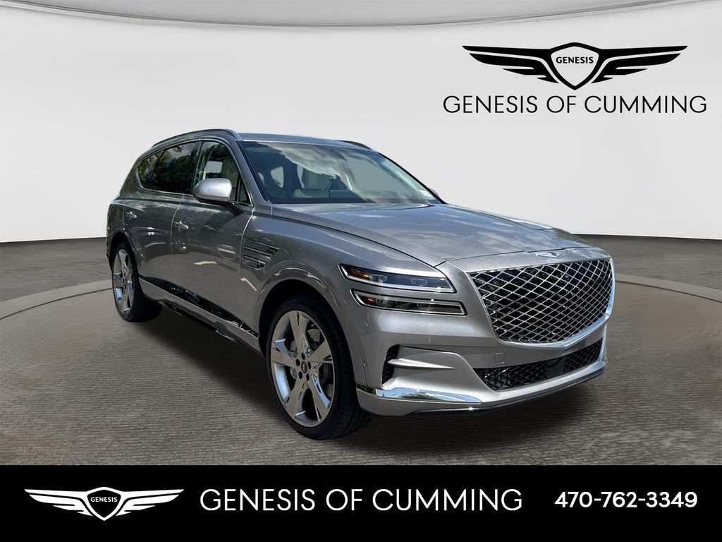 2023 Genesis GV80 3.5T