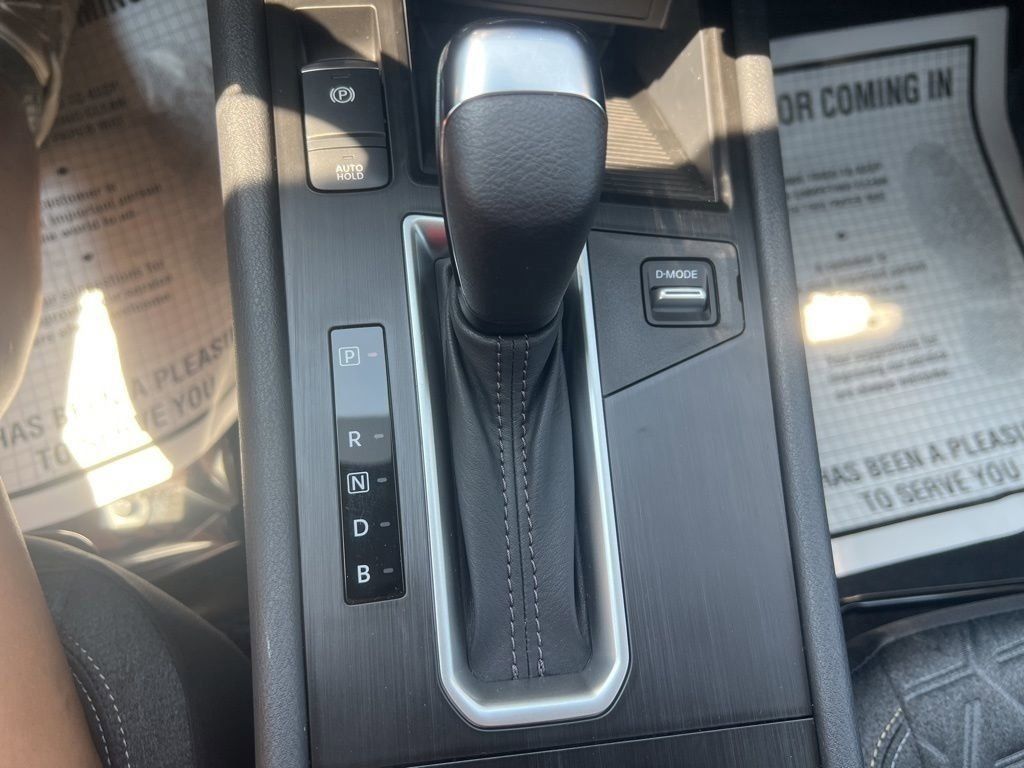2025 Canyon Bronze Metallic Nissan Kicks SV FWD SUV