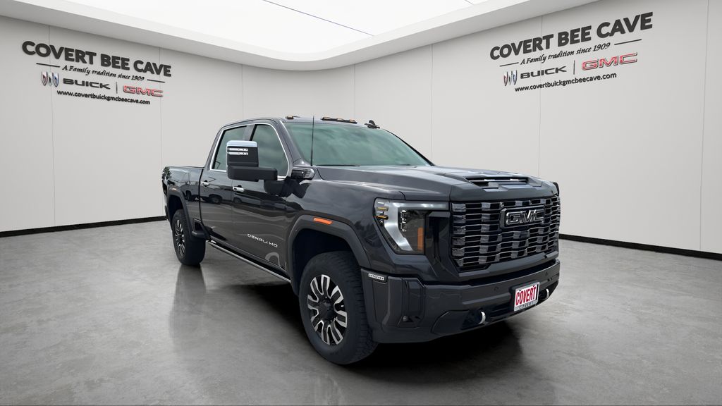 2025 GMC Sierra 2500HD Denali Ultimate