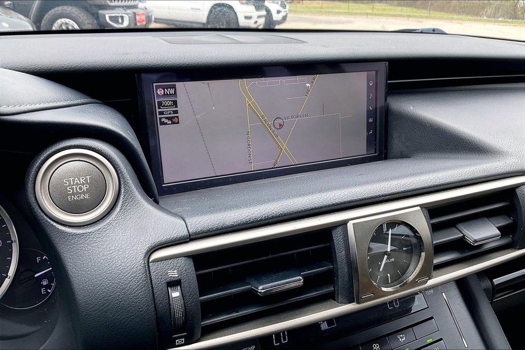 Used 2018 Lexus IS 300 4D Sedan