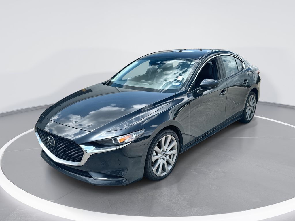 2023 Mazda CX-3 Select AT 4-Door SKYACTIV's photo