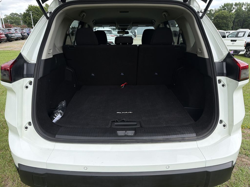 Used 2026 Nissan Rogue SUV