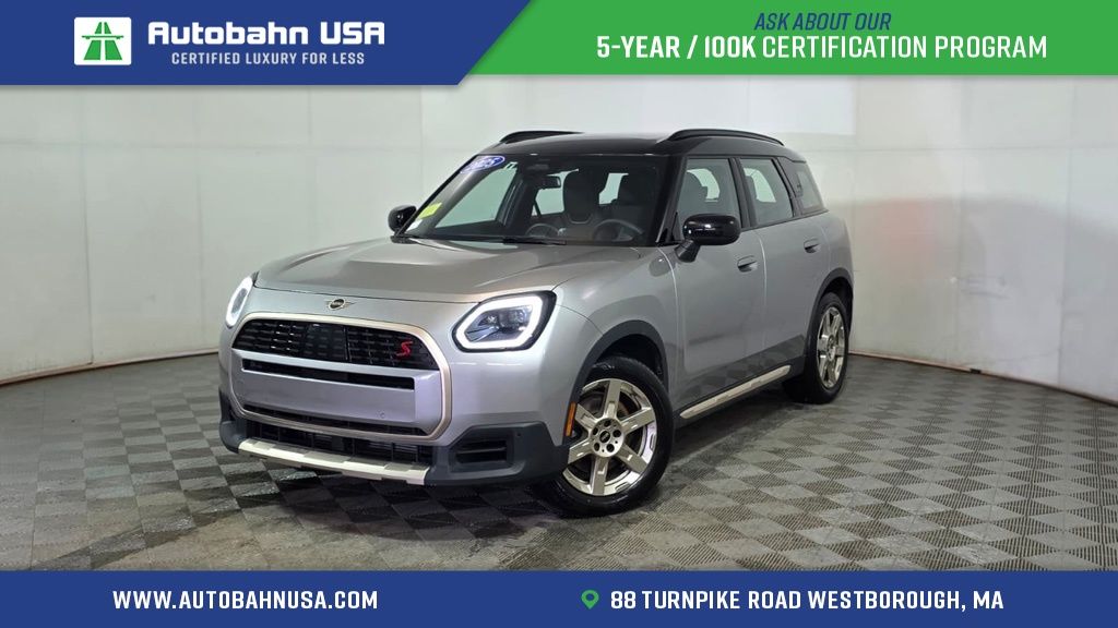 2025 MINI Countryman Cooper S ALL4