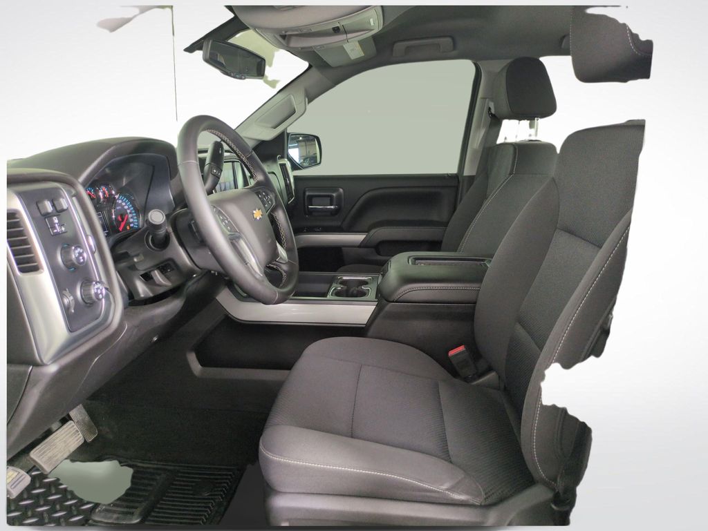 2018 Chevrolet Silverado 1500 LT Double Cab 4WD