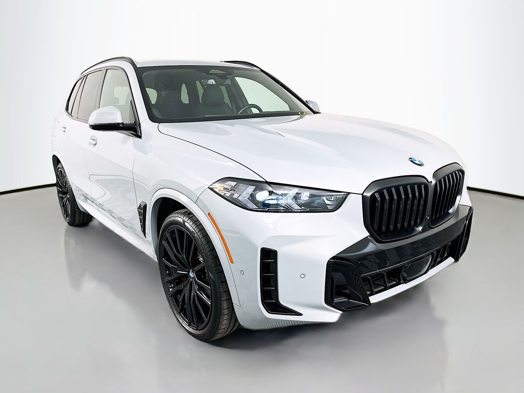 Thumbnail: 2024 BMW X5 - 3