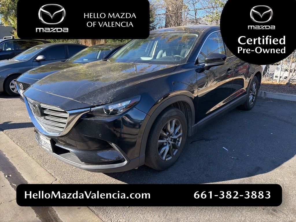 2022 Mazda CX-9 Touring AWD